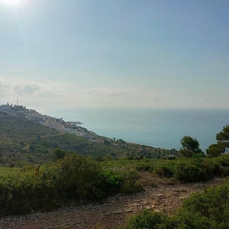 شقة Casa Tranquila En Peñíscola المظهر الخارجي الصورة