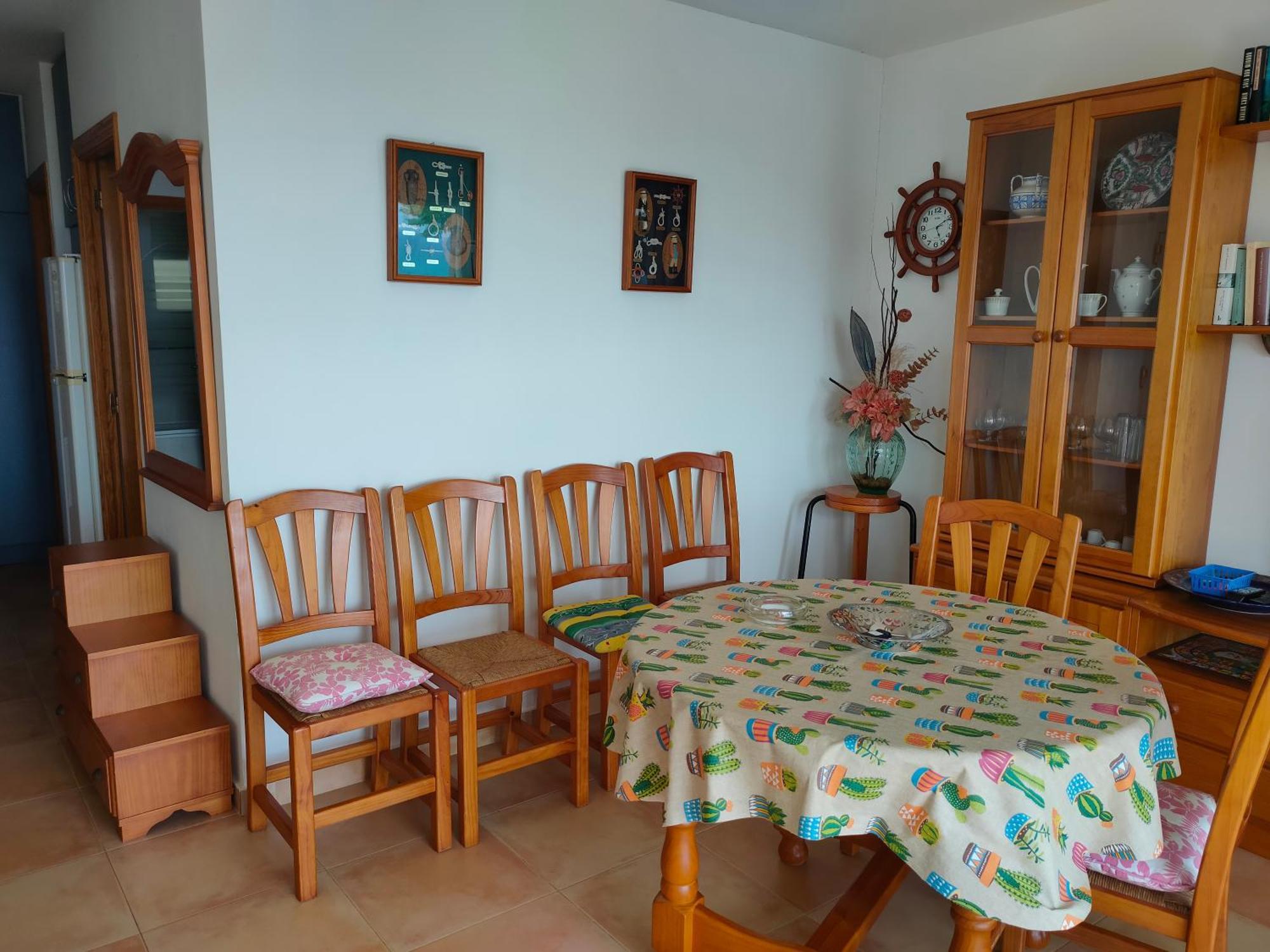شقة Casa Tranquila En Peñíscola المظهر الخارجي الصورة