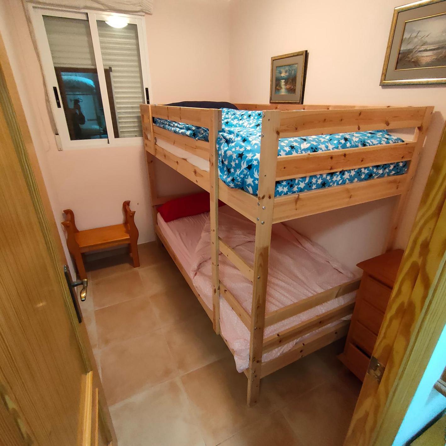 شقة Casa Tranquila En Peñíscola المظهر الخارجي الصورة